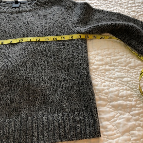 Marc by Marc Jacobs Lace-up Back Sweater - Picture 4 of 7